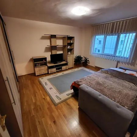 Apartament Cu Parcare Privata Apartment *