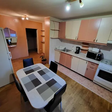 Apartament Cu Parcare Privata Apartment *